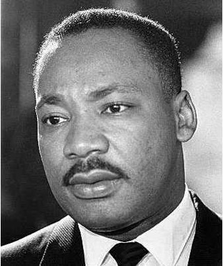 Martin Luther King: Letter